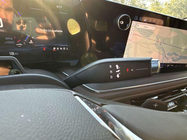 new 2025 Chevrolet Suburban car, priced at $95,000