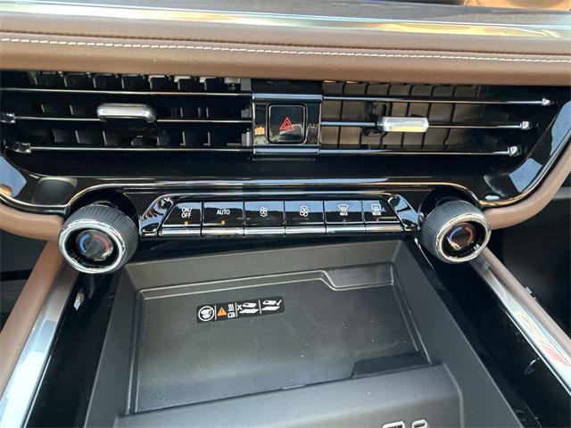 new 2025 Chevrolet Suburban car, priced at $95,000