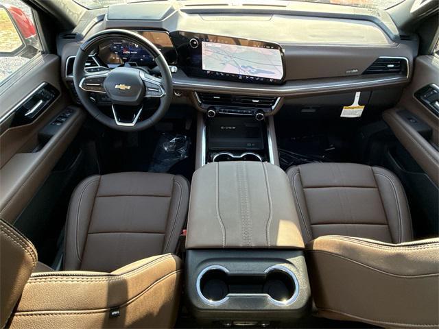 new 2025 Chevrolet Suburban car, priced at $95,000