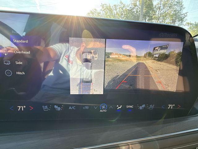 new 2025 Chevrolet Suburban car, priced at $95,000