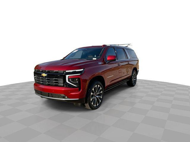 new 2025 Chevrolet Suburban car, priced at $95,000