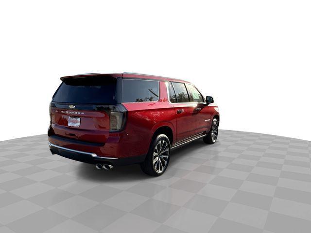 new 2025 Chevrolet Suburban car, priced at $95,000