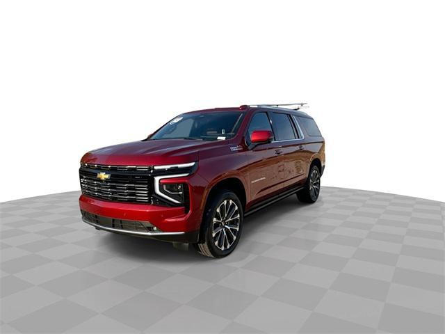 new 2025 Chevrolet Suburban car, priced at $95,000