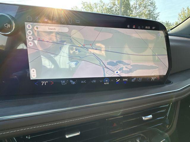 new 2025 Chevrolet Suburban car, priced at $95,000