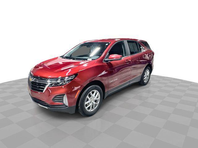 used 2023 Chevrolet Equinox car, priced at $21,354