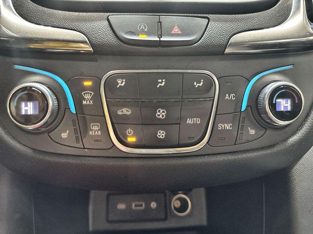 used 2023 Chevrolet Equinox car, priced at $21,354