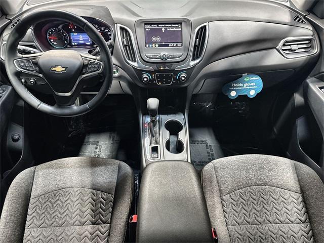 used 2023 Chevrolet Equinox car, priced at $22,027