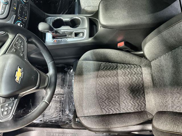 used 2023 Chevrolet Equinox car, priced at $21,354