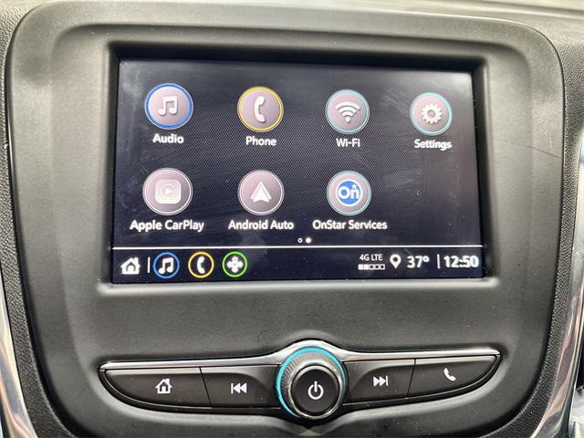 used 2023 Chevrolet Equinox car, priced at $22,027