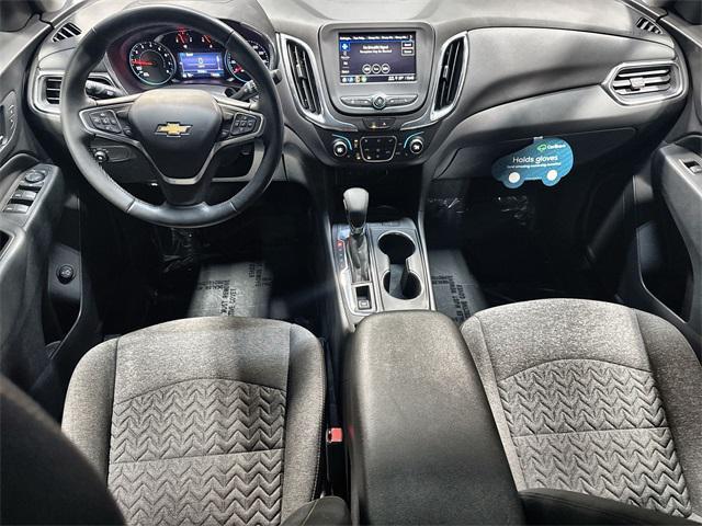 used 2023 Chevrolet Equinox car, priced at $22,027