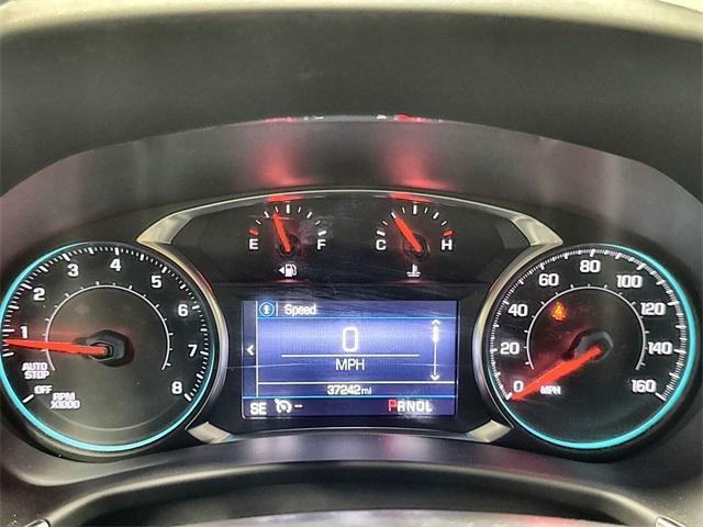 used 2023 Chevrolet Equinox car, priced at $22,027