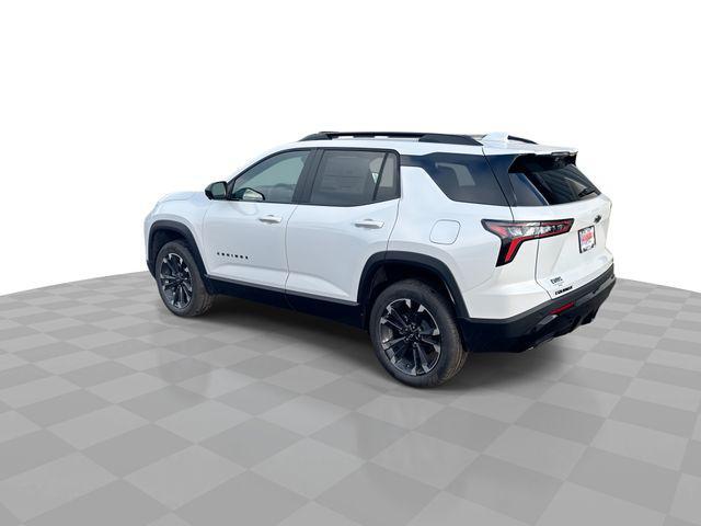 new 2026 Chevrolet Equinox car, priced at $36,500