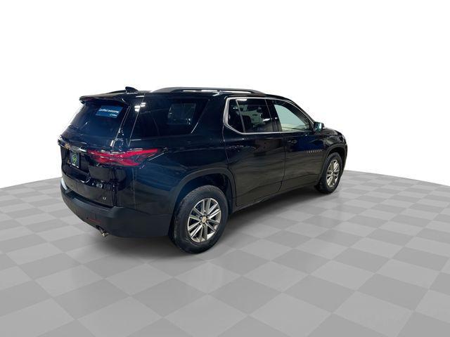 used 2023 Chevrolet Traverse car, priced at $28,950