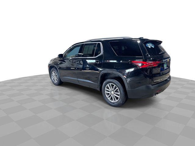 used 2023 Chevrolet Traverse car, priced at $28,950