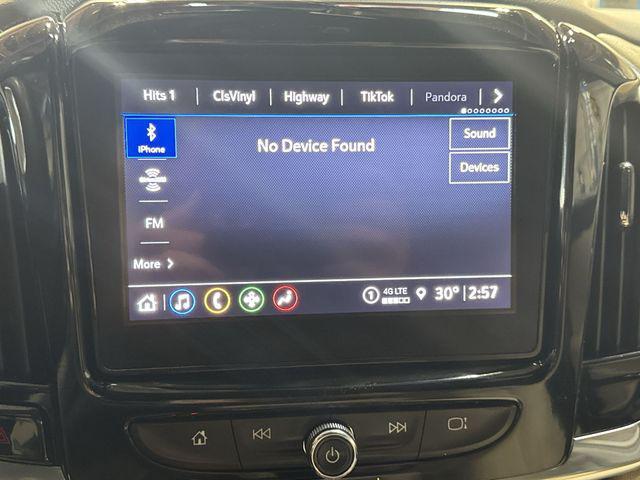 used 2023 Chevrolet Traverse car, priced at $28,950