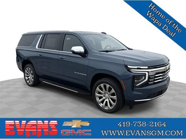 new 2026 Chevrolet Suburban car, priced at $90,340