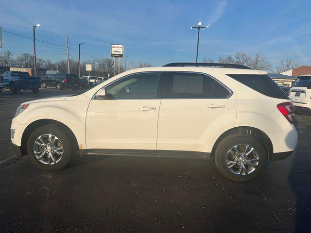 used 2016 Chevrolet Equinox car, priced at $7,892