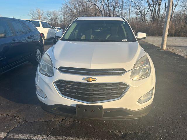 used 2016 Chevrolet Equinox car, priced at $7,892