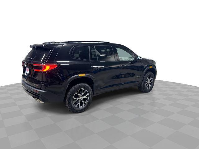 new 2026 GMC Acadia car, priced at $55,900
