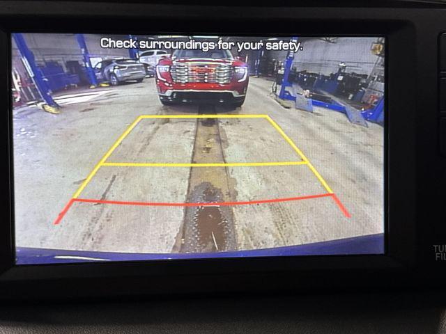 used 2020 Hyundai Santa Fe car, priced at $19,968