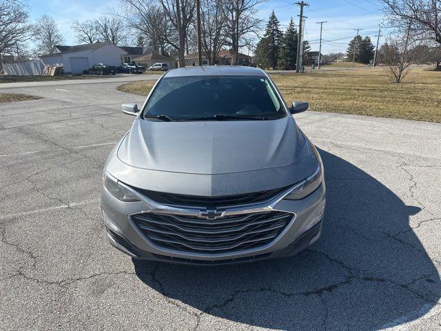 used 2023 Chevrolet Malibu car, priced at $18,550