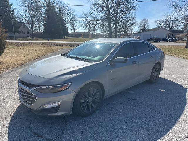 used 2023 Chevrolet Malibu car, priced at $18,550