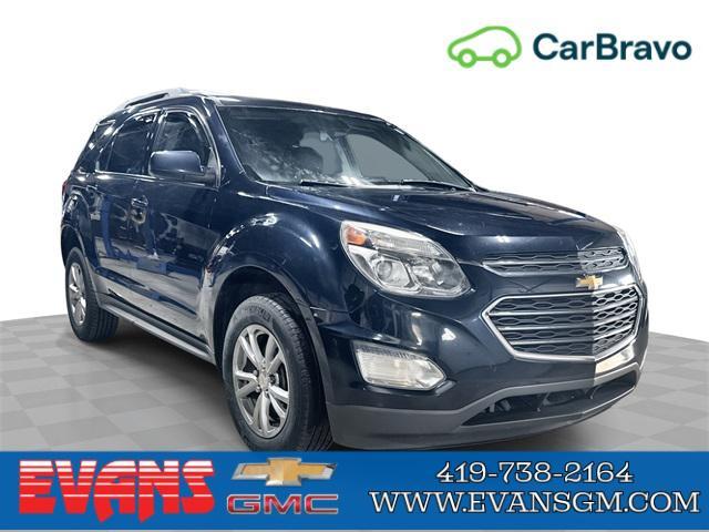 used 2016 Chevrolet Equinox car, priced at $9,899