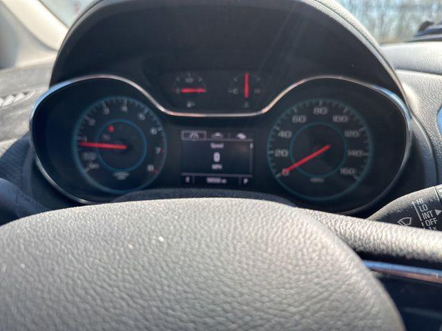 used 2018 Chevrolet Cruze car, priced at $15,400