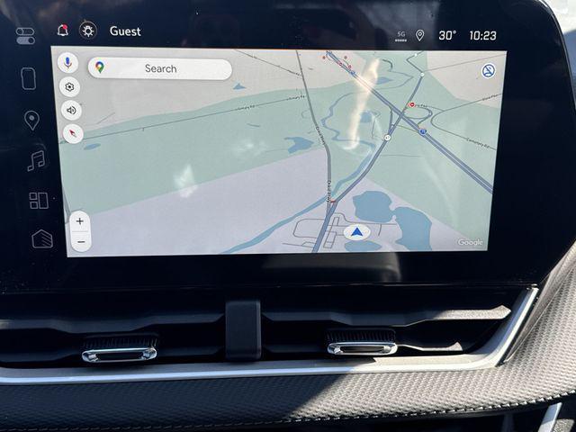 new 2026 Chevrolet Equinox car, priced at $36,530