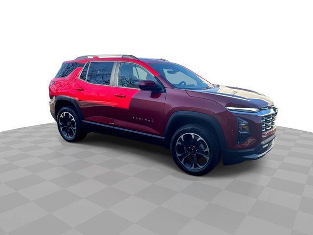 new 2026 Chevrolet Equinox car, priced at $36,530