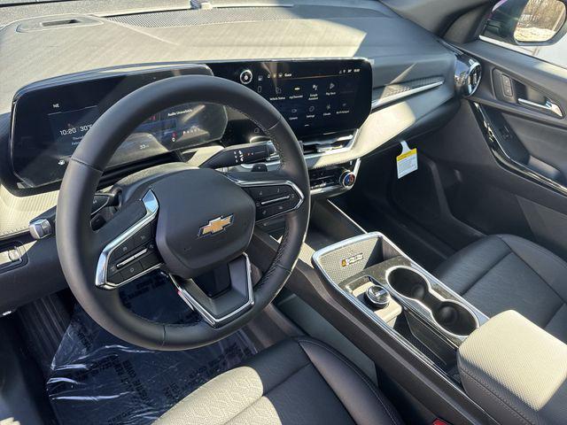 new 2026 Chevrolet Equinox car, priced at $36,530