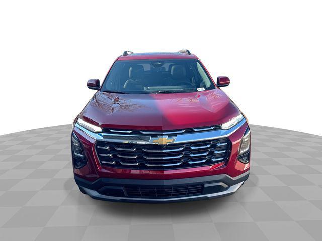 new 2026 Chevrolet Equinox car, priced at $36,530