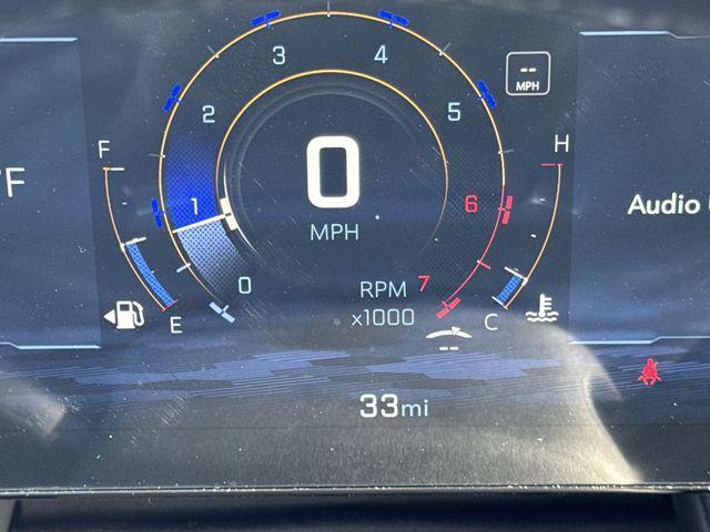 new 2026 Chevrolet Equinox car, priced at $36,530