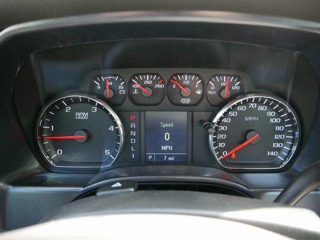 new 2024 Chevrolet Silverado 1500 car, priced at $49,500