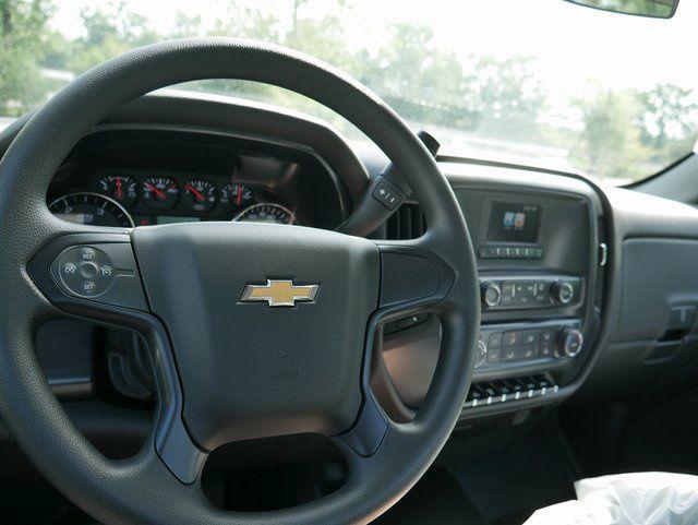 new 2024 Chevrolet Silverado 1500 car, priced at $49,500