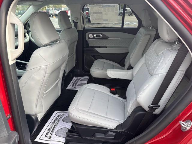 new 2026 Ford Explorer car, priced at $56,320