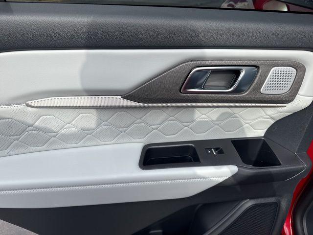 new 2026 Ford Explorer car, priced at $56,320