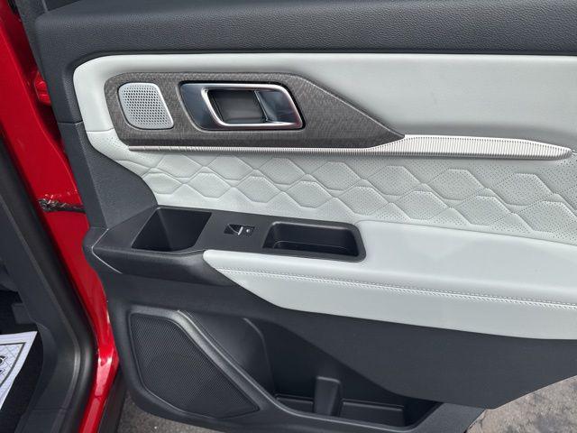 new 2026 Ford Explorer car, priced at $56,320