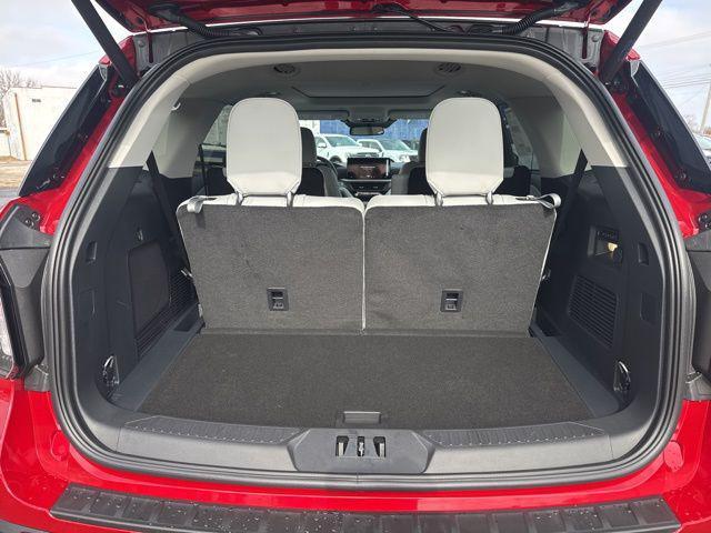 new 2026 Ford Explorer car, priced at $56,320