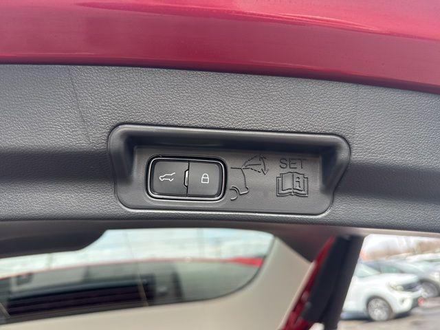 new 2026 Ford Explorer car, priced at $56,320