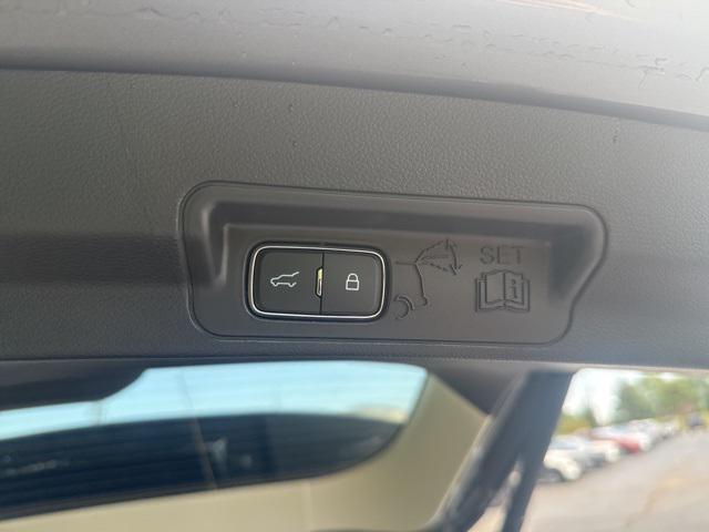 new 2025 Ford Explorer car, priced at $41,755