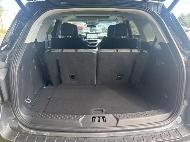 new 2025 Ford Explorer car, priced at $41,755