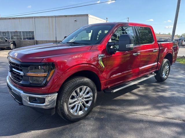 new 2026 Ford F-150 car, priced at $59,793