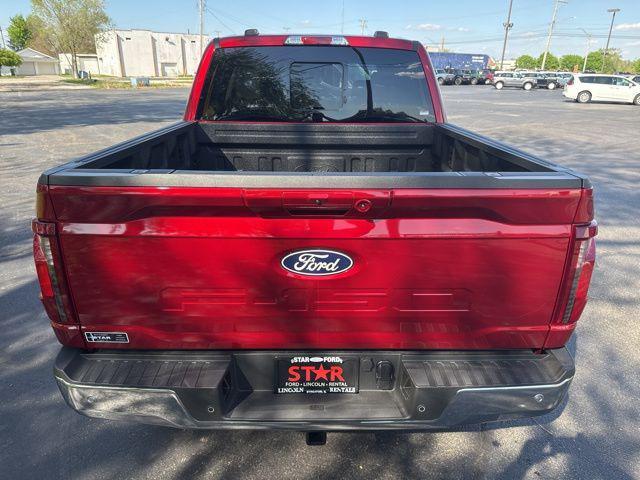new 2026 Ford F-150 car, priced at $59,793