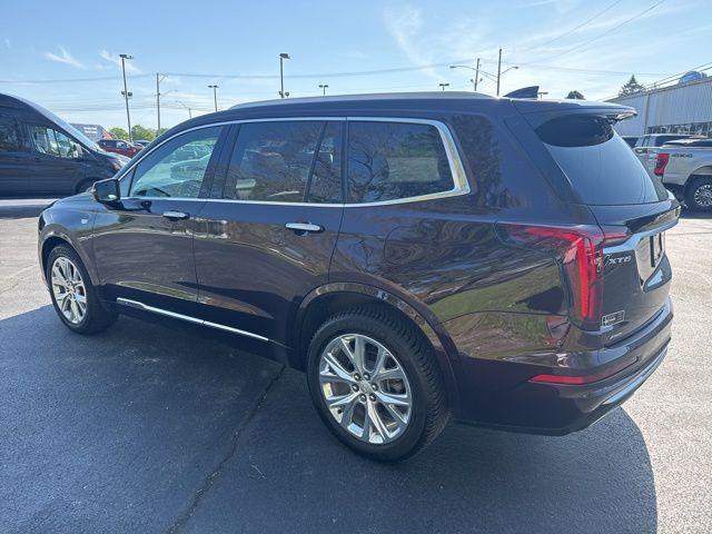 used 2020 Cadillac XT6 car, priced at $22,951