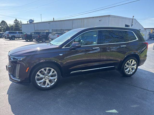 used 2020 Cadillac XT6 car, priced at $22,951
