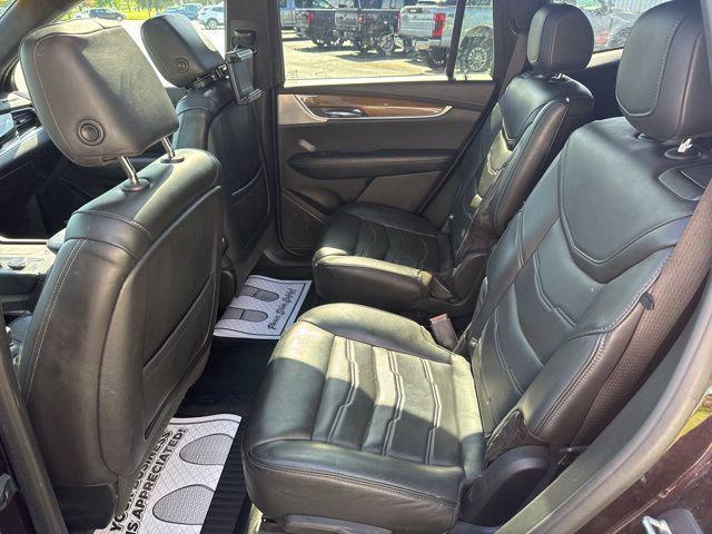 used 2020 Cadillac XT6 car, priced at $22,951