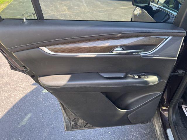 used 2020 Cadillac XT6 car, priced at $22,951