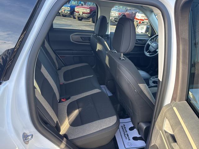 used 2025 Ford Bronco Sport car, priced at $25,951