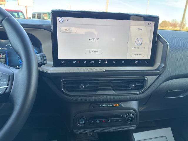 used 2025 Ford Bronco Sport car, priced at $25,951